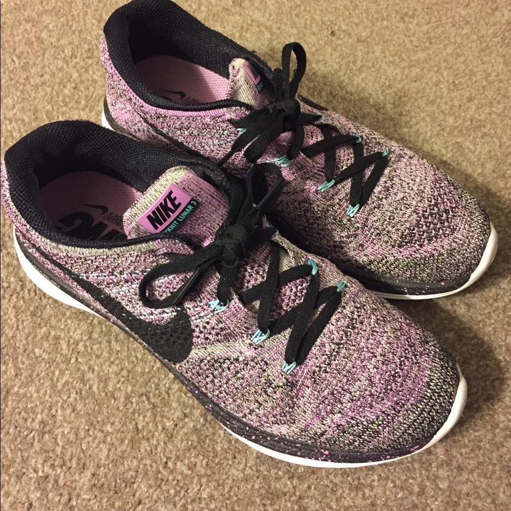 Nike Flyknit Lunar 3